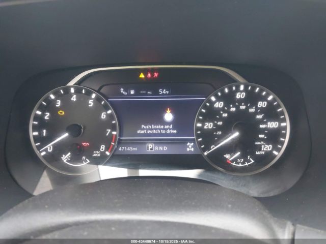 2023 NISSAN FRONTIER 1N6ED1EK4PN654200 Photo 6