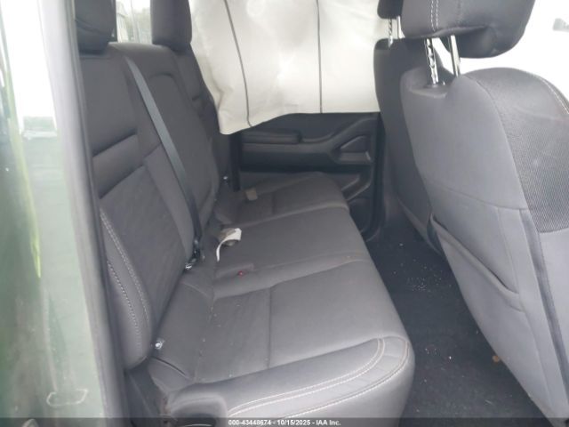 2023 NISSAN FRONTIER 1N6ED1EK4PN654200 Photo 7