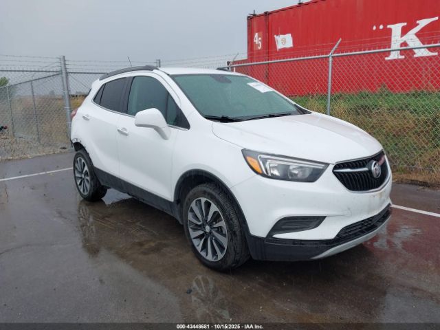2021 BUICK ENCORE KL4CJESM1MB363726