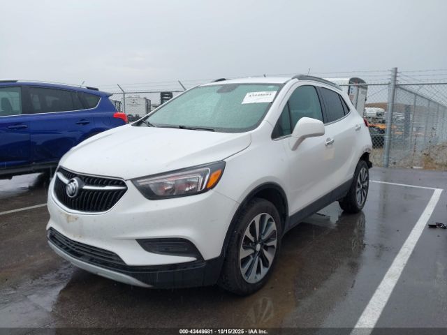 2021 BUICK ENCORE KL4CJESM1MB363726 Photo 1