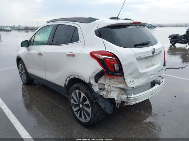 2021 BUICK ENCORE KL4CJESM1MB363726 Photo 2