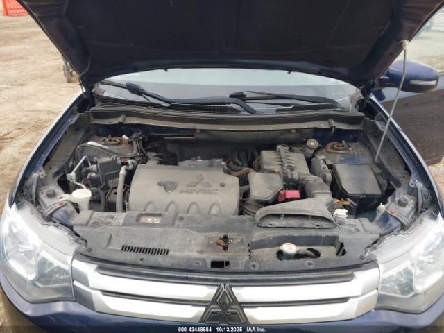 2015 MITSUBISHI OUTLANDER JA4AZ3A39FZ003692 Photo 9