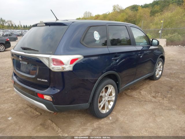 2015 MITSUBISHI OUTLANDER JA4AZ3A39FZ003692 Photo 3