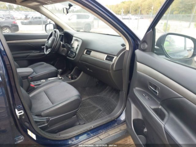 2015 MITSUBISHI OUTLANDER JA4AZ3A39FZ003692 Photo 4