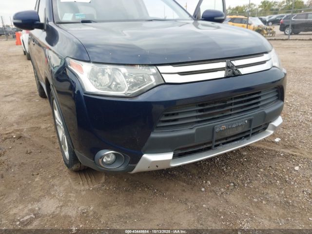 2015 MITSUBISHI OUTLANDER JA4AZ3A39FZ003692 Photo 5