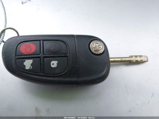 2002 JAGUAR X-TYPE SAJEA51D42XC85124 Photo 10