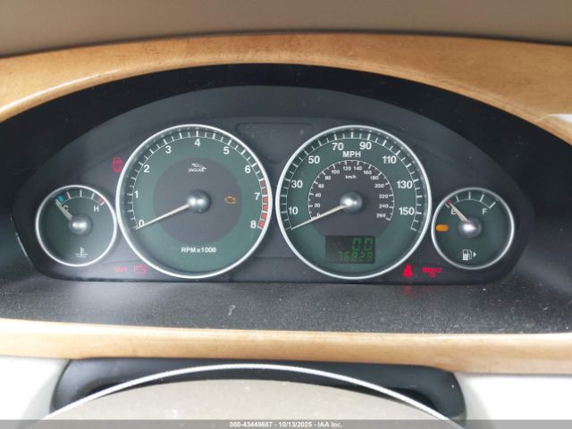 2002 JAGUAR X-TYPE SAJEA51D42XC85124 Photo 6