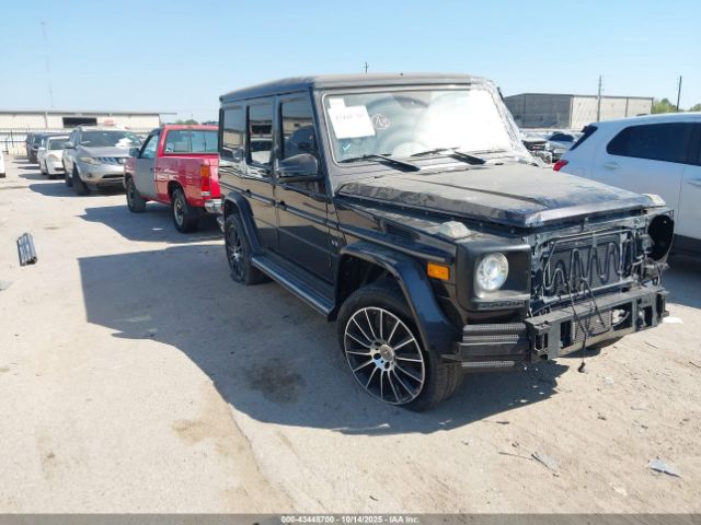2014 MERCEDES-BENZ G 550 WDCYC3HF3EX221489