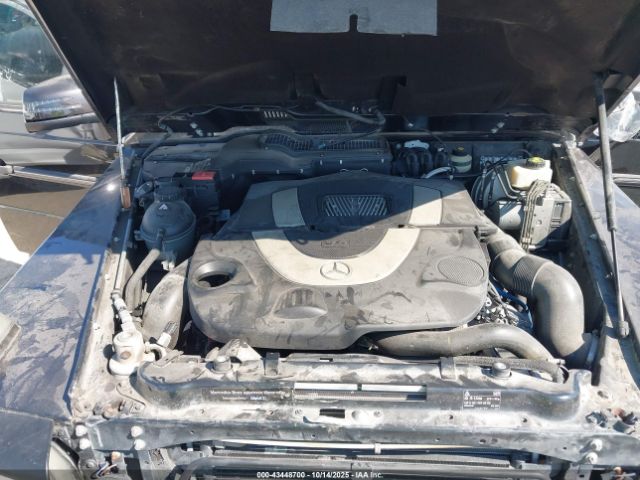 2014 MERCEDES-BENZ G 550 WDCYC3HF3EX221489 Photo 9