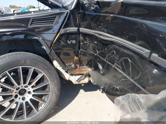 2014 MERCEDES-BENZ G 550 WDCYC3HF3EX221489 Photo 5