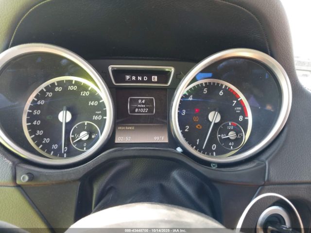 2014 MERCEDES-BENZ G 550 WDCYC3HF3EX221489 Photo 6