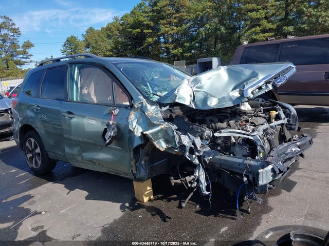 2018 SUBARU FORESTER JF2SJAEC6JH542089