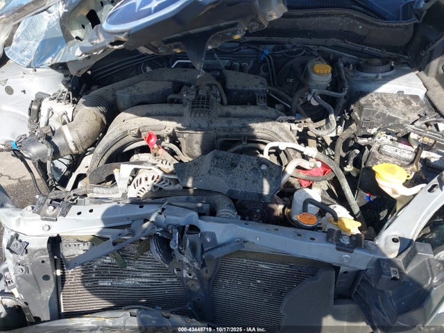 2018 SUBARU FORESTER JF2SJAEC6JH542089 Photo 9