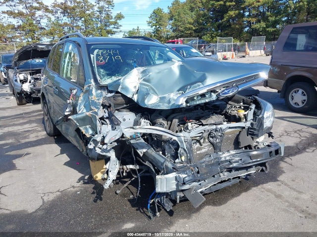 2018 SUBARU FORESTER JF2SJAEC6JH542089 Photo 5