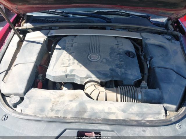 2010 CADILLAC CTS 1G6DA8EG0A0112255 Photo 9