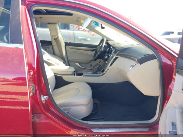 2010 CADILLAC CTS 1G6DA8EG0A0112255 Photo 4