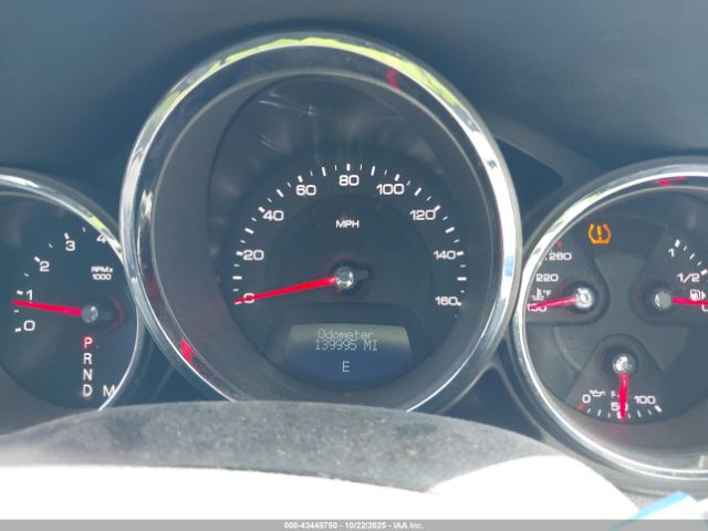 2010 CADILLAC CTS 1G6DA8EG0A0112255 Photo 6