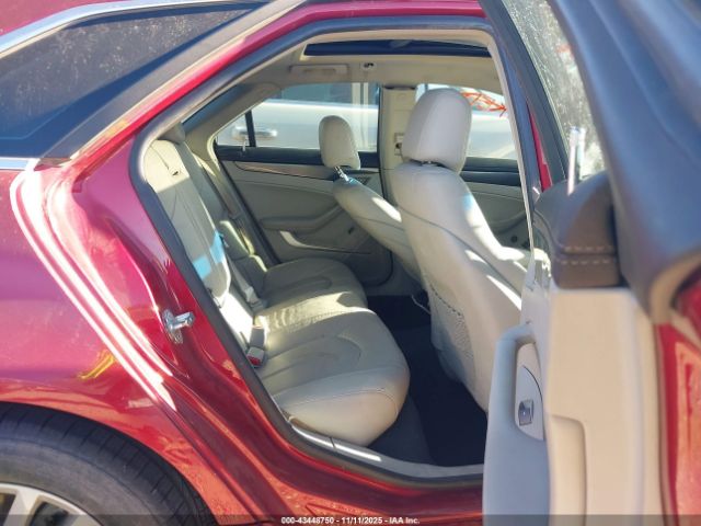 2010 CADILLAC CTS 1G6DA8EG0A0112255 Photo 7