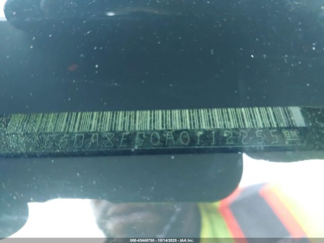 2010 CADILLAC CTS 1G6DA8EG0A0112255 Photo 8