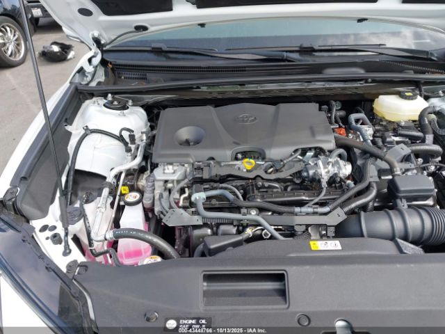 2025 TOYOTA CAMRY 4T1DAACK5SU627057 Photo 9