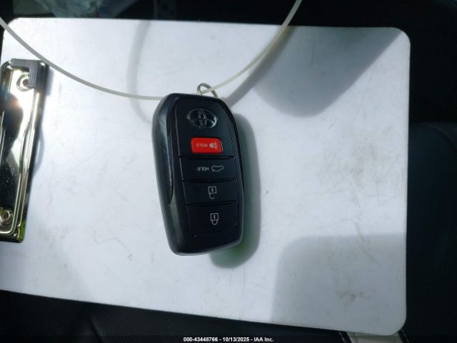 2025 TOYOTA CAMRY 4T1DAACK5SU627057 Photo 10