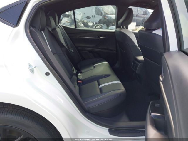 2025 TOYOTA CAMRY 4T1DAACK5SU627057 Photo 7