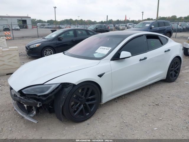 2023 TESLA MODEL S 5YJSA1E50PF531002 Photo 1