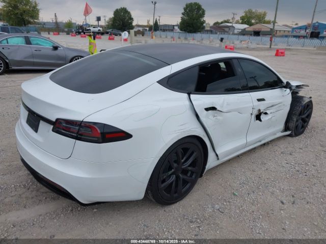 2023 TESLA MODEL S 5YJSA1E50PF531002 Photo 3