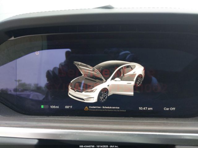 2023 TESLA MODEL S 5YJSA1E50PF531002 Photo 6