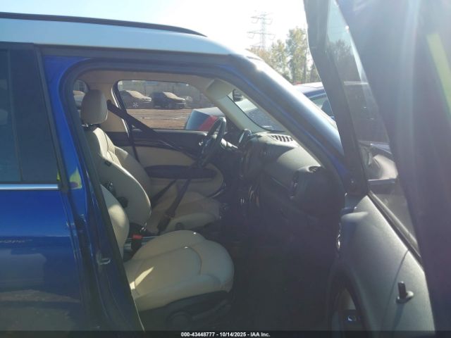 2016 MINI COUNTRYMAN wmwzc5c57gwu21771 Photo 4