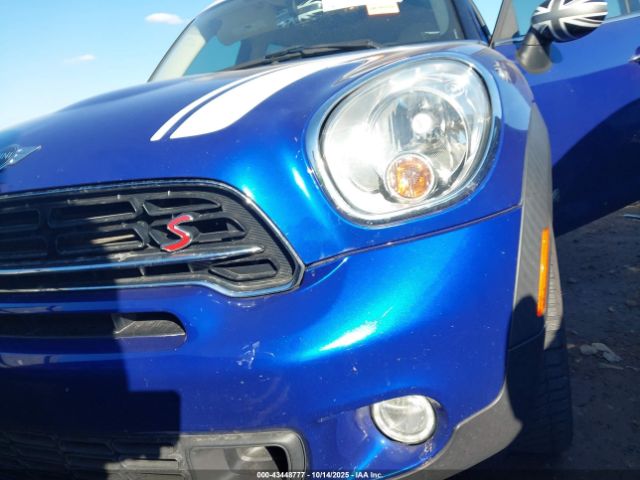 2016 MINI COUNTRYMAN wmwzc5c57gwu21771 Photo 5