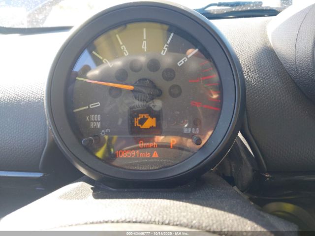 2016 MINI COUNTRYMAN wmwzc5c57gwu21771 Photo 6