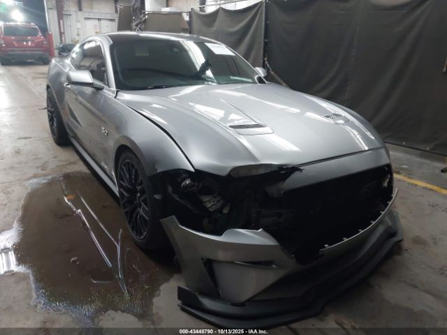 2021 FORD MUSTANG 1FA6P8CF8M5125265
