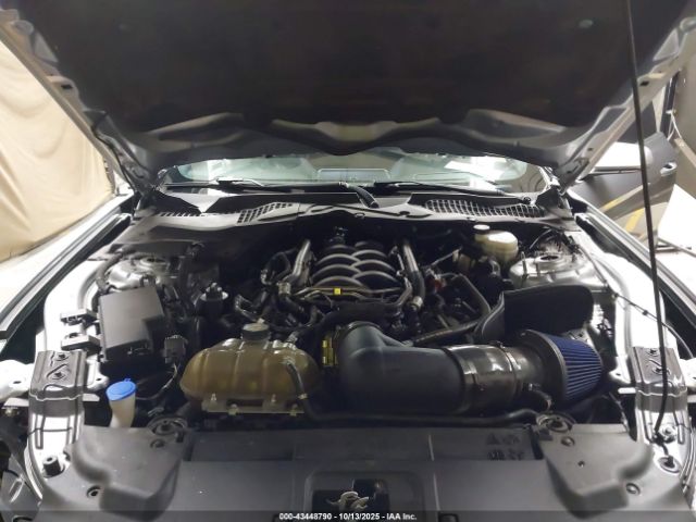 2021 FORD MUSTANG 1FA6P8CF8M5125265 Photo 9