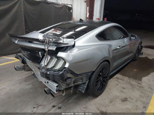 2021 FORD MUSTANG 1FA6P8CF8M5125265 Photo 3