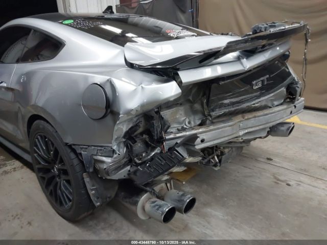 2021 FORD MUSTANG 1FA6P8CF8M5125265 Photo 5