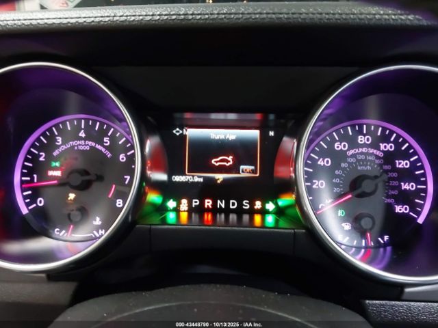 2021 FORD MUSTANG 1FA6P8CF8M5125265 Photo 6