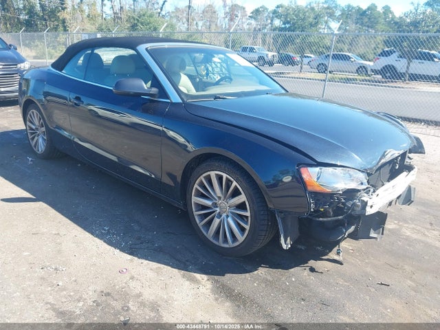 2012 AUDI A5 WAUAFAFH8CN007191 Photo 0