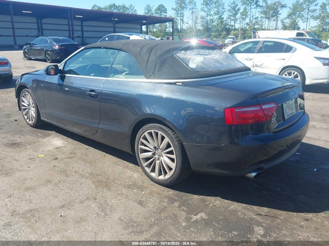 2012 AUDI A5 WAUAFAFH8CN007191 Photo 2
