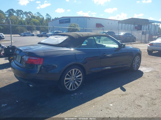 2012 AUDI A5 WAUAFAFH8CN007191 Photo 3