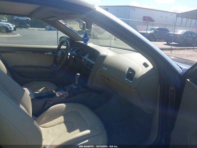 2012 AUDI A5 WAUAFAFH8CN007191 Photo 4
