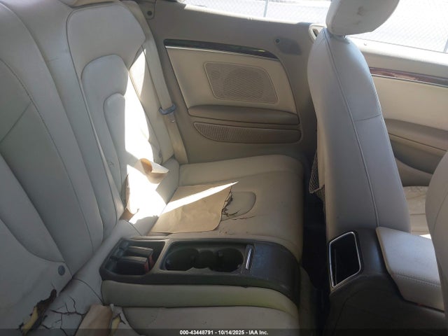 2012 AUDI A5 WAUAFAFH8CN007191 Photo 7