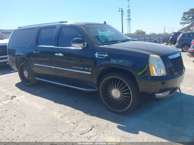 2007 CADILLAC ESCALADE ESV 1GYFK66867R184719