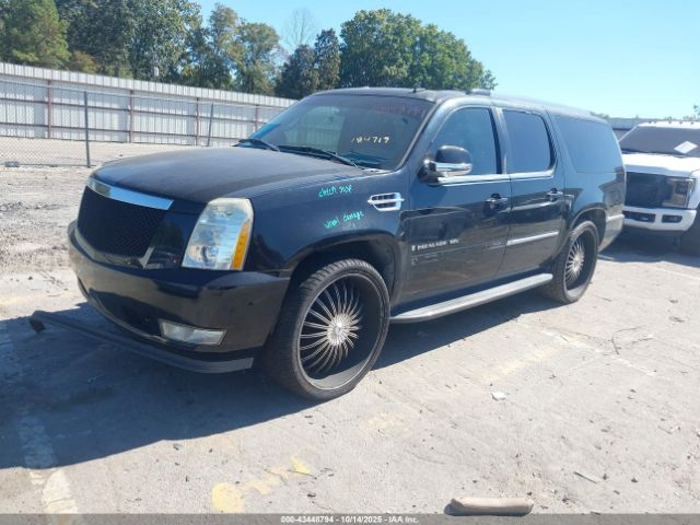 2007 CADILLAC ESCALADE ESV 1GYFK66867R184719 Photo 1