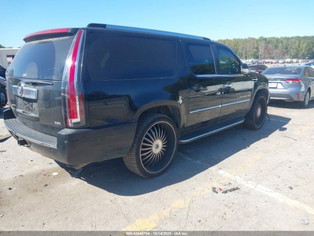 2007 CADILLAC ESCALADE ESV 1GYFK66867R184719 Photo 3