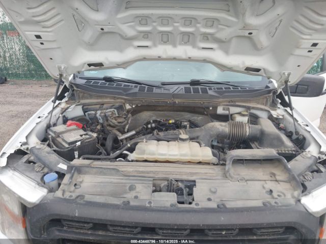 2022 FORD F-150 1FTMF1CP8NKD19608 Photo 9