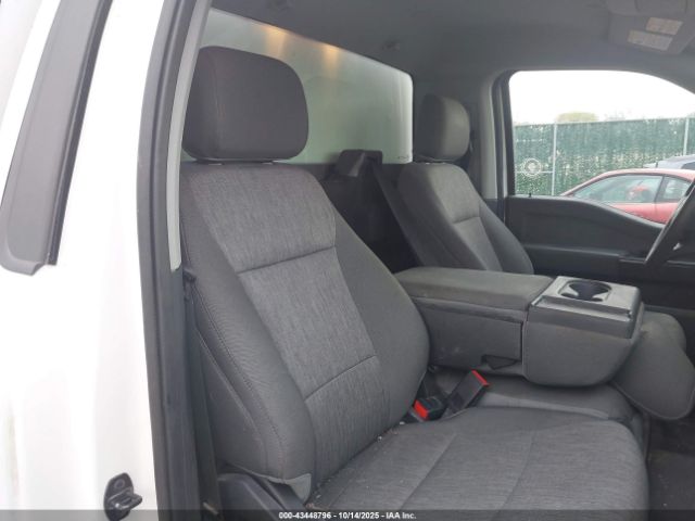 2022 FORD F-150 1FTMF1CP8NKD19608 Photo 7