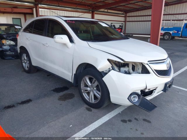 2013 ACURA RDX 5J8TB4H51DL009682