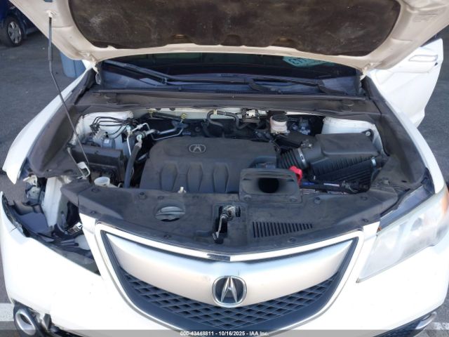 2013 ACURA RDX 5J8TB4H51DL009682 Photo 9