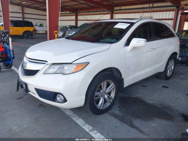 2013 ACURA RDX 5J8TB4H51DL009682 Photo 1